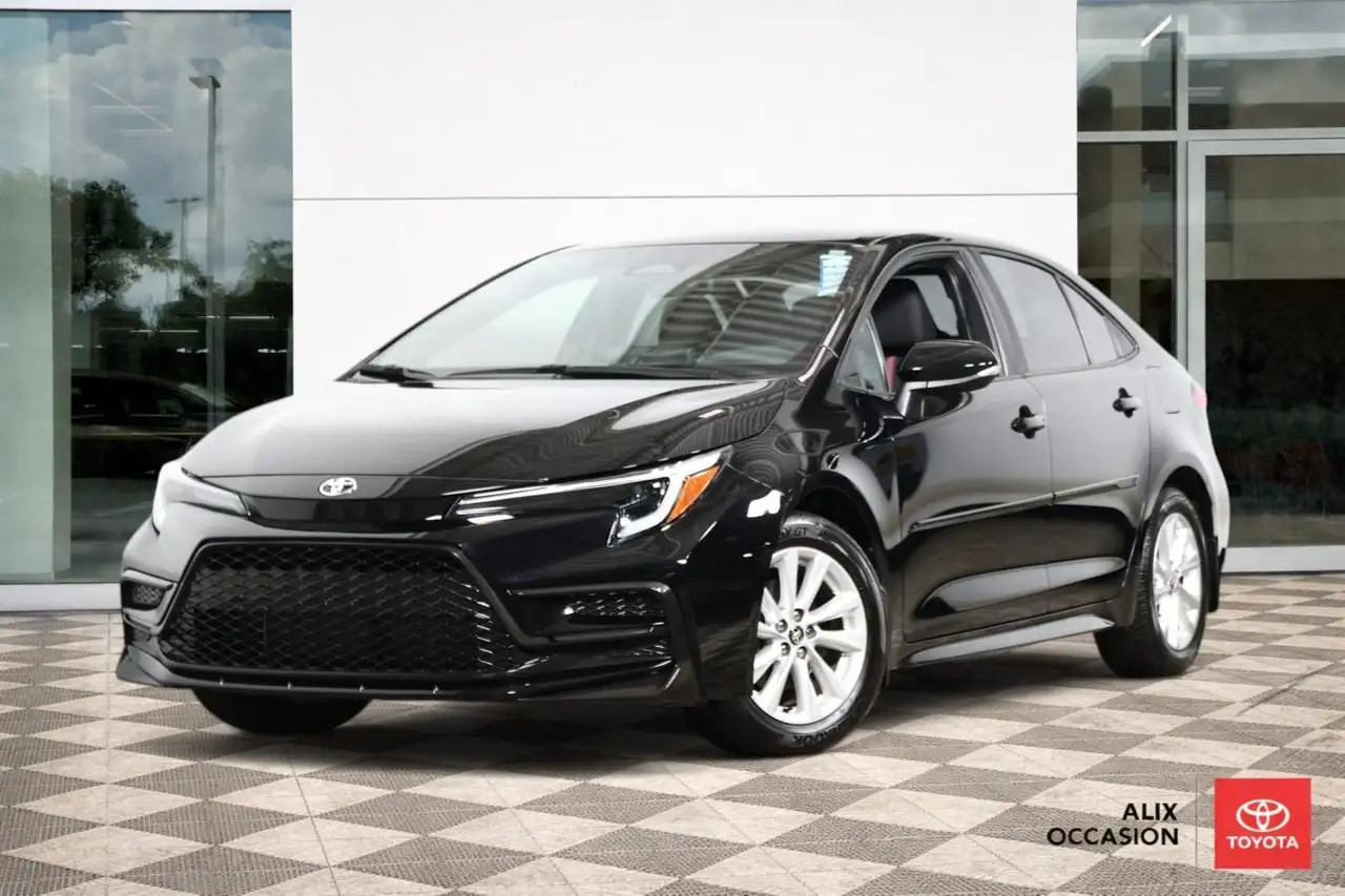 2024 Toyota Corolla
