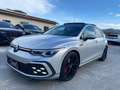 Volkswagen Golf GTI TETTO PELLE ACC BLACK PACK MATRIX IQ 19" HUD DCC Argento - thumbnail 5