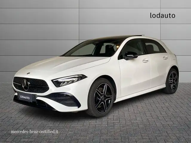 Mercedes-Benz A 250 A 250 e hybrid EQ AMG Line Premium