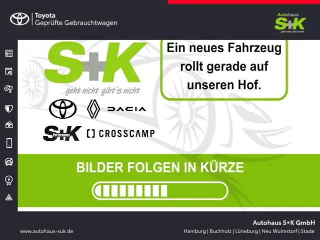 Toyota bZ4X BEV 4x2 Team D+SHZ+TEMPOMAT+360-KAMERA+PDC+