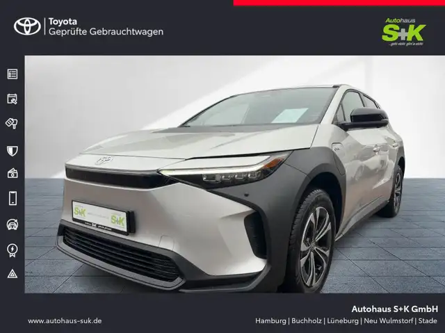 Toyota bZ4X BEV 4x2 Team D+SHZ+TEMPOMAT+360-KAMERA+PDC+