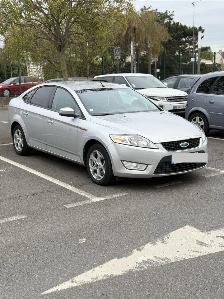 Ford Mondeo 1.6 Ti - VCT 125 Titanium