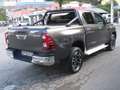 Toyota Hilux + IVA !!! 2.8 D A/T 4WD Double Cab Executive Gris - thumbnail 4