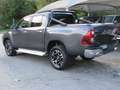 Toyota Hilux + IVA !!! 2.8 D A/T 4WD Double Cab Executive Gris - thumbnail 6