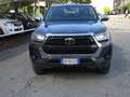 Toyota Hilux + IVA !!! 2.8 D A/T 4WD Double Cab Executive Gris - thumbnail 2