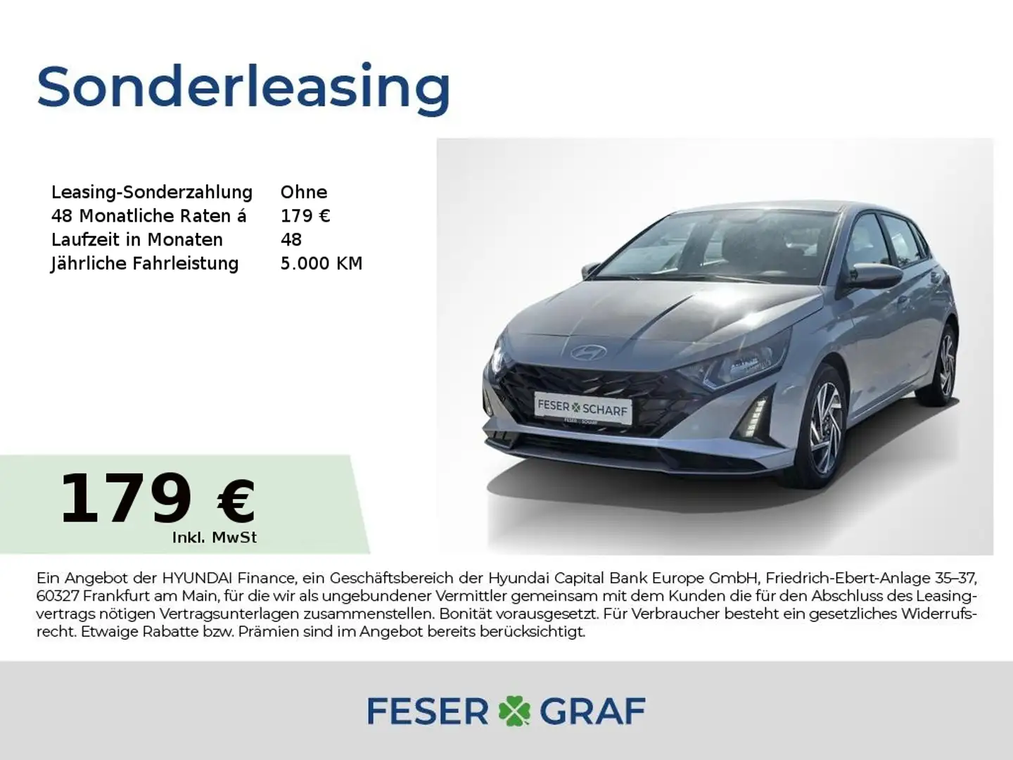 Hyundai i20 TREND & KOMFORT DCT NAVI CAM SHZ LHZ CARPLAY Grijs - 1