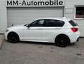 BMW 118 118 d M Sport*LED*18-ZOLL*SHZ*PDC*uvm Weiß - thumbnail 12
