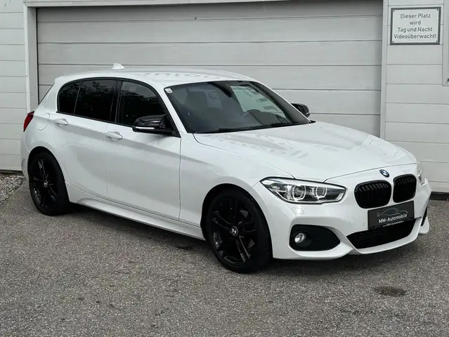 BMW 118 118 d M Sport*LED*18-ZOLL*SHZ*PDC*uvm