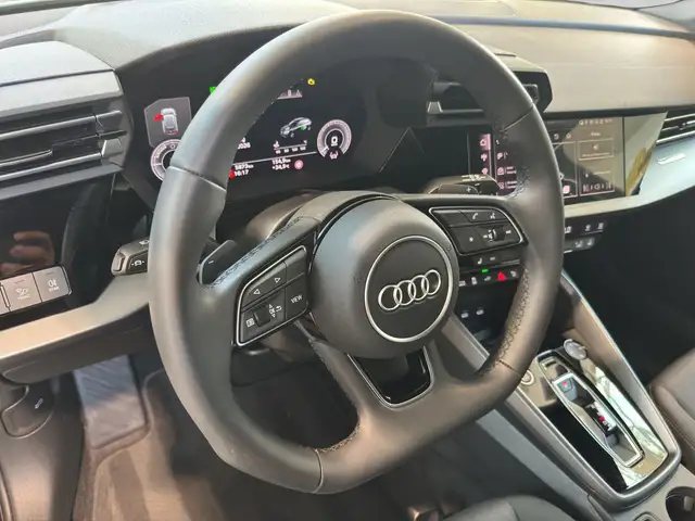Audi A3 view 9