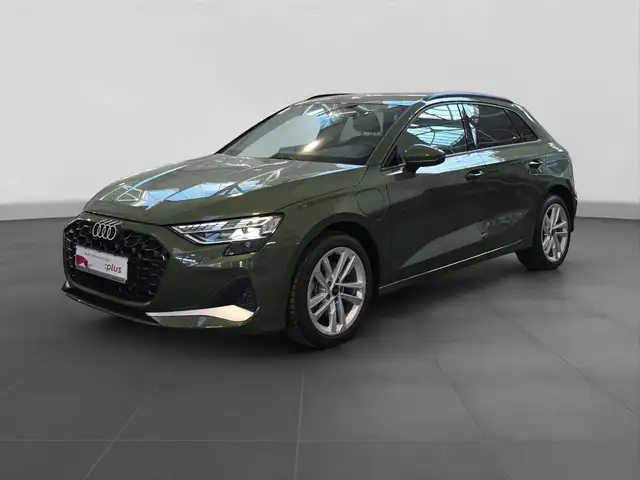 Audi A3 view 2