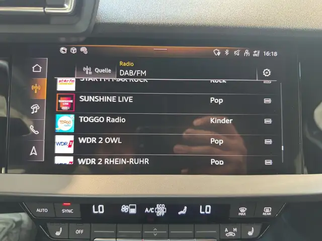 Audi A3 view 12