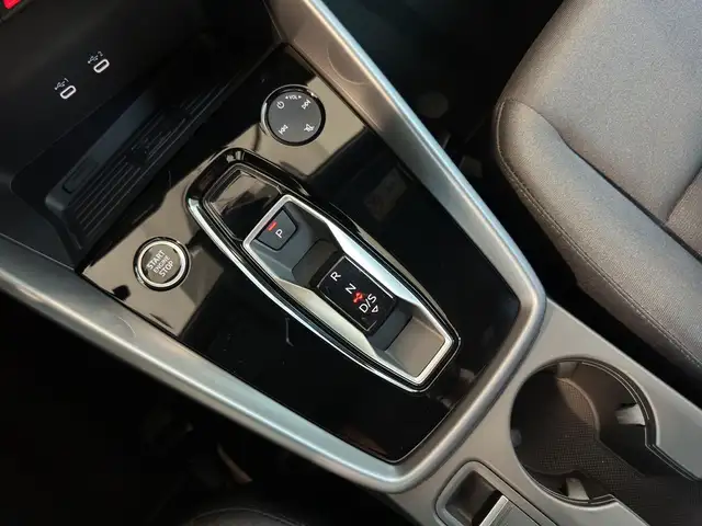 Audi A3 view 11