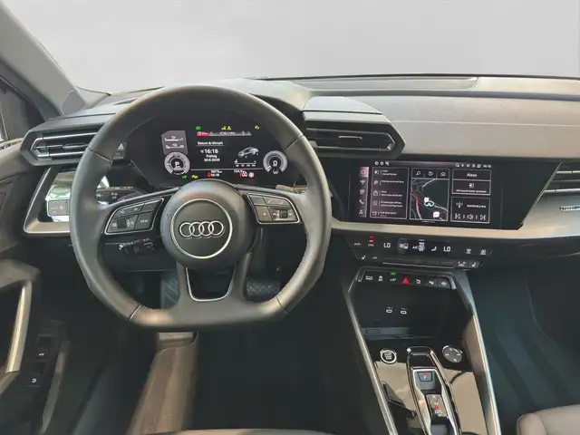 Audi A3 view 5