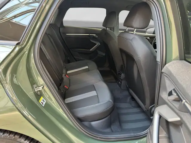 Audi A3 view 6