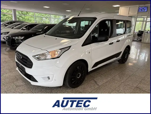 Ford Transit Connect 1.5 EcoBlue SHZ+PDC+Tempomat