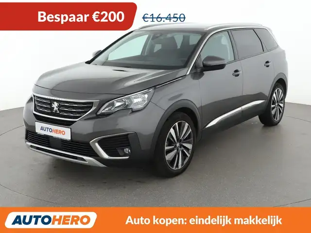 Peugeot 5008 1.2 PureTech Allure