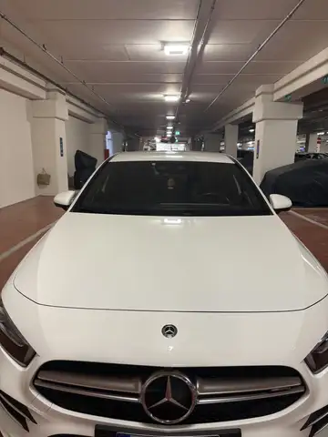 Mercedes-Benz A 35 AMG