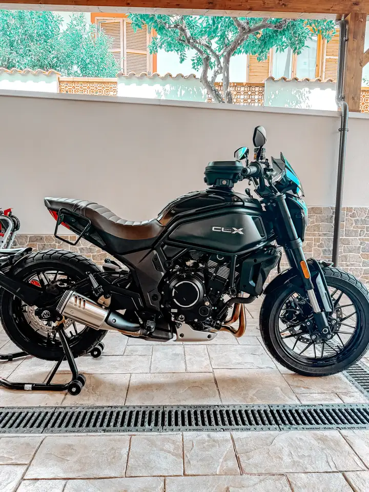 Cfmoto 700 CL-X