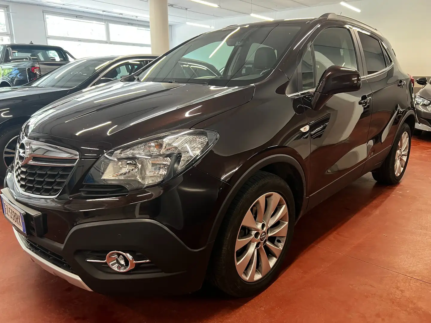 Opel Mokka Mokka 1.7 cdti Cosmo s 4x4 Braun - 1