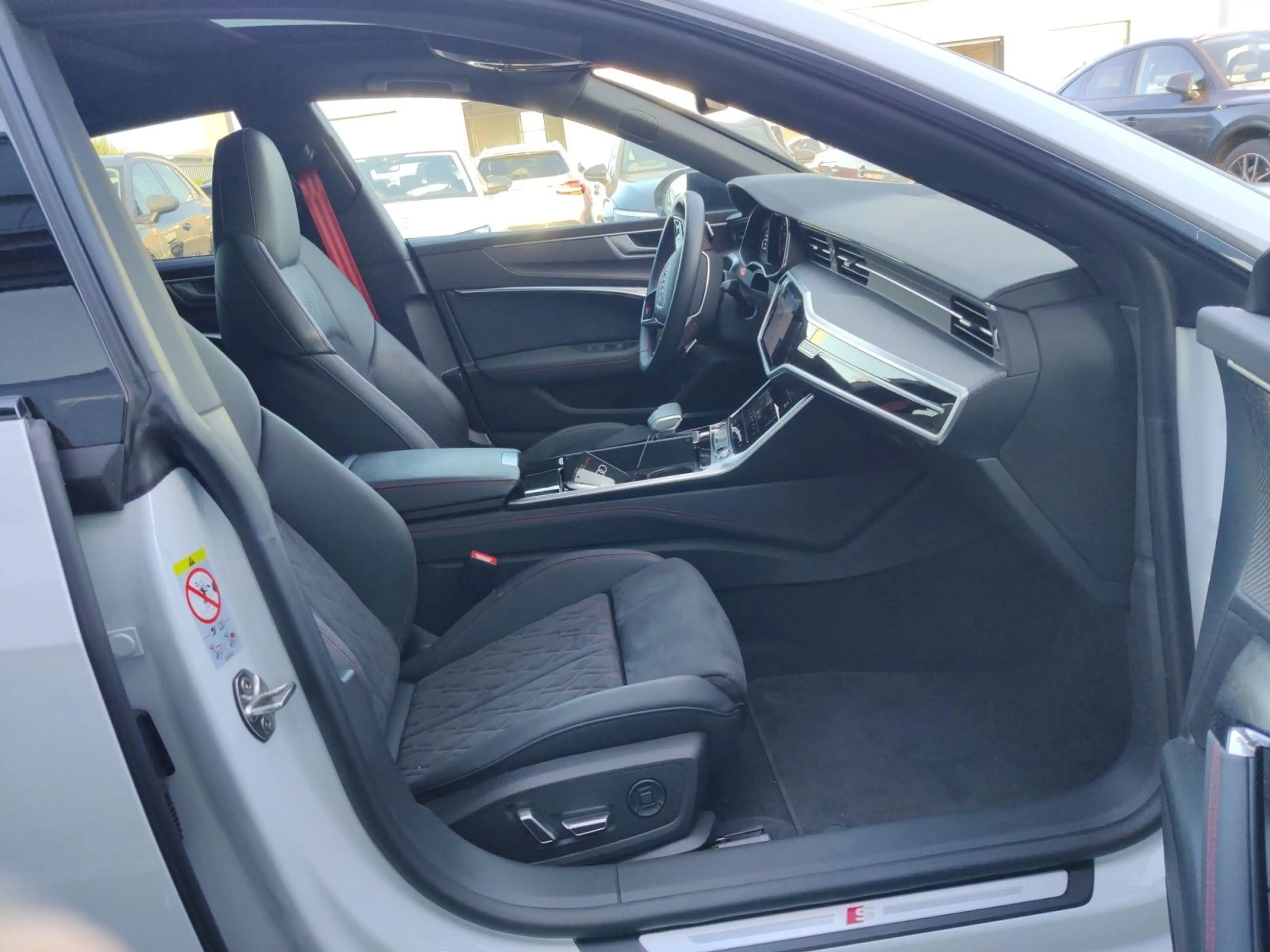 Audi S7 55 TDI q. Tiptr., Luftfederung, AHK — photo 15