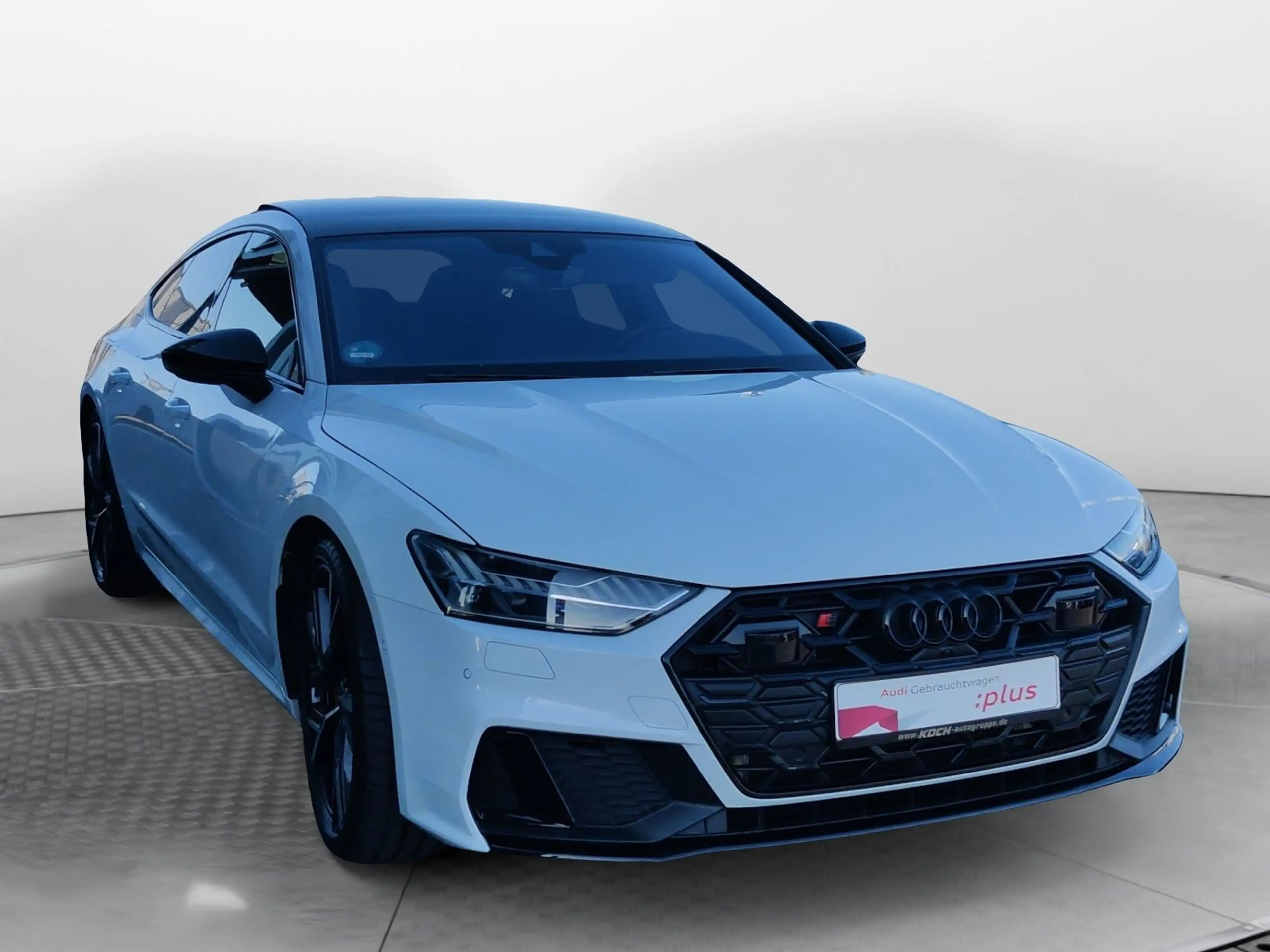Audi S7 55 TDI q. Tiptr., Luftfederung, AHK — photo 7