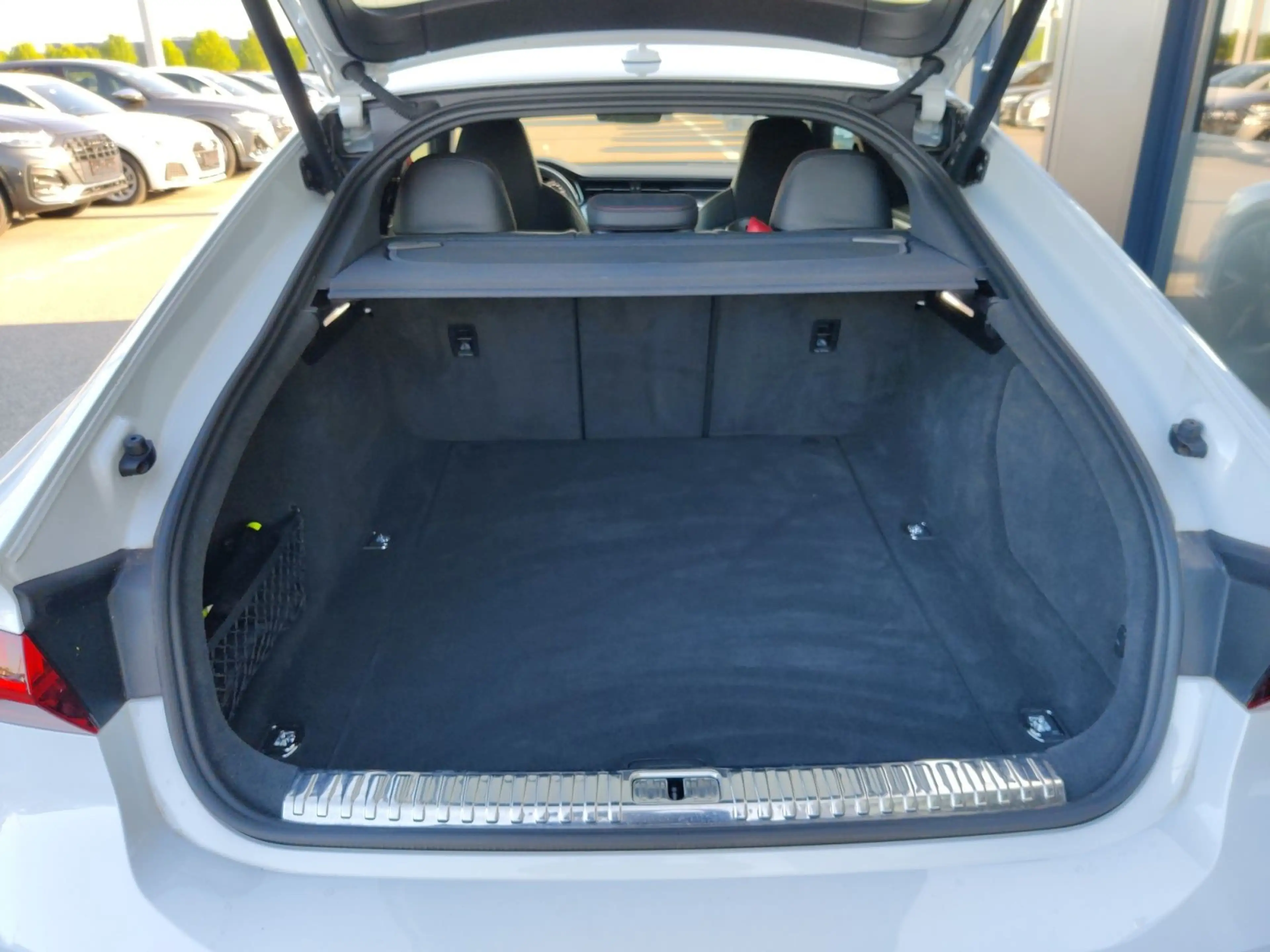 Audi S7 55 TDI q. Tiptr., Luftfederung, AHK — photo 14