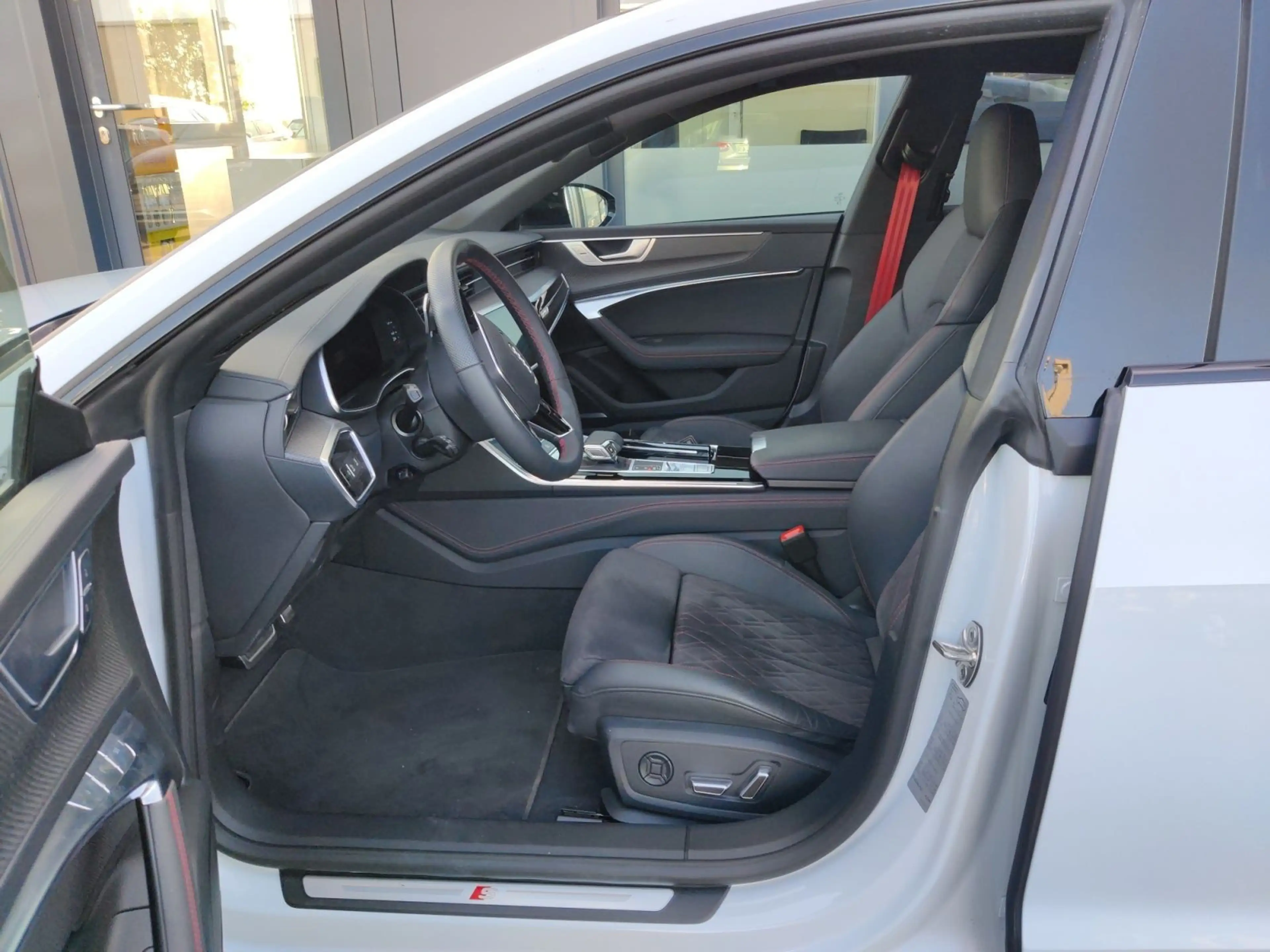 Audi S7 55 TDI q. Tiptr., Luftfederung, AHK — photo 9