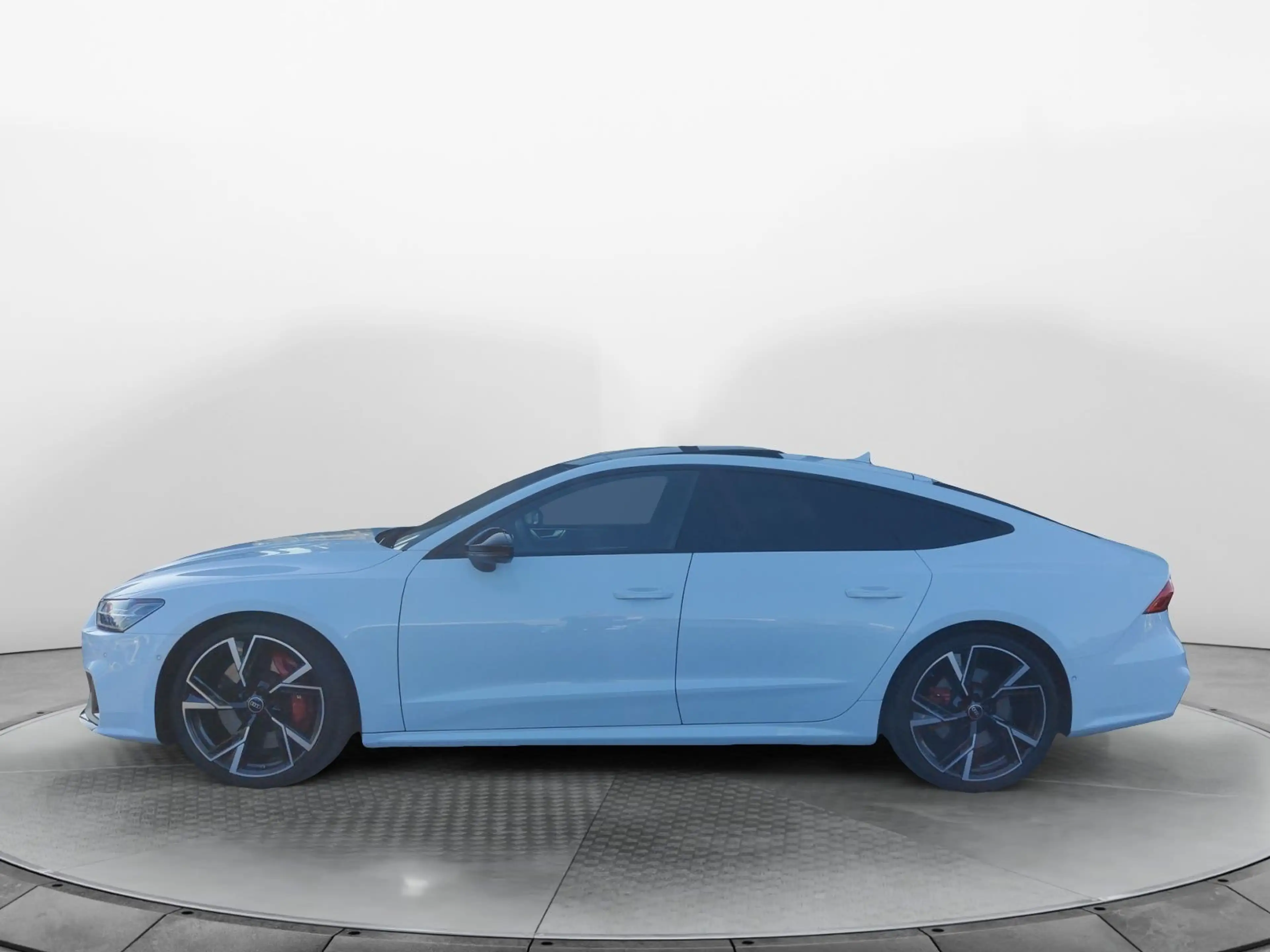Audi S7 55 TDI q. Tiptr., Luftfederung, AHK — photo 2