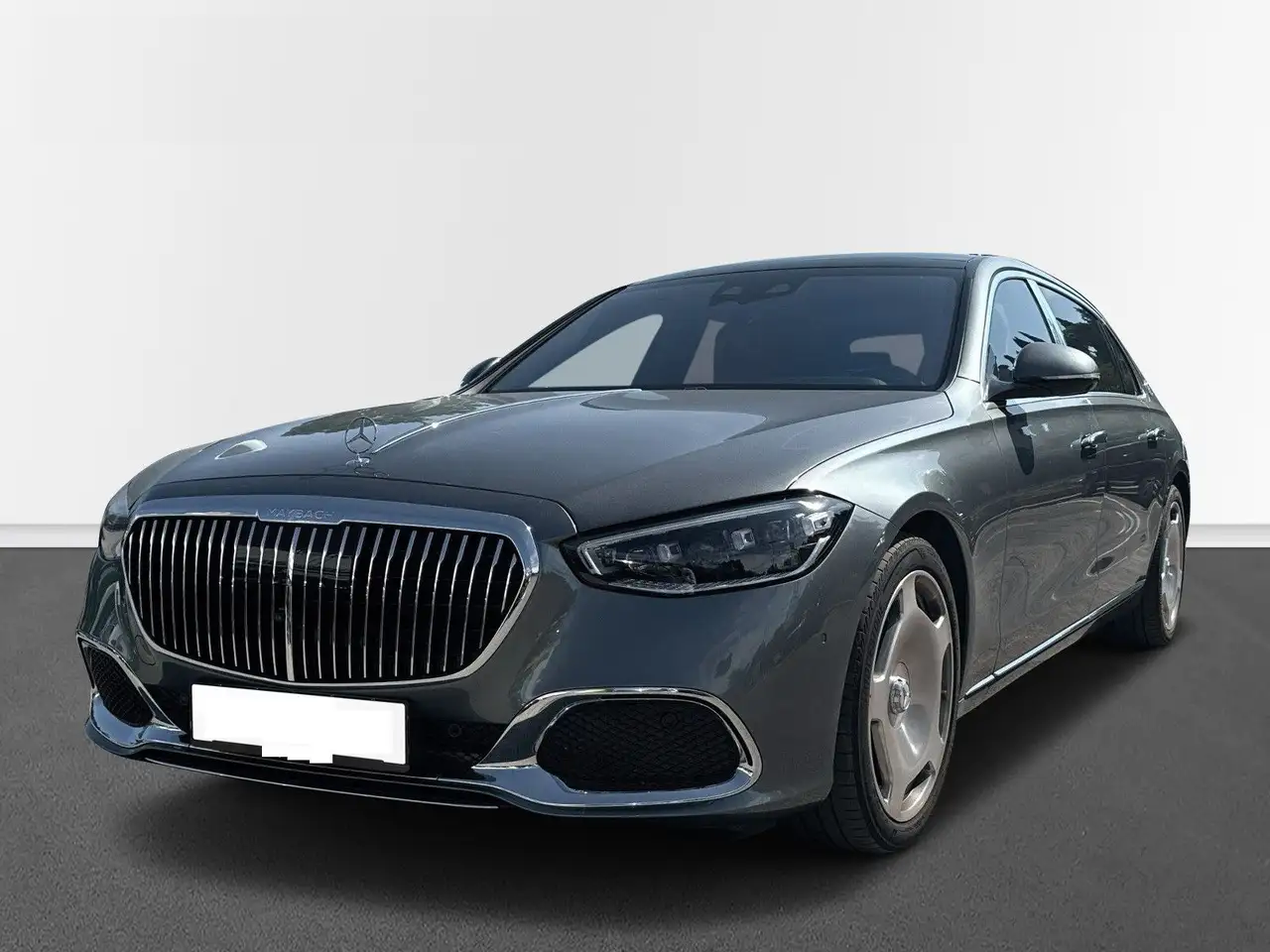 Mercedes-Benz S 580