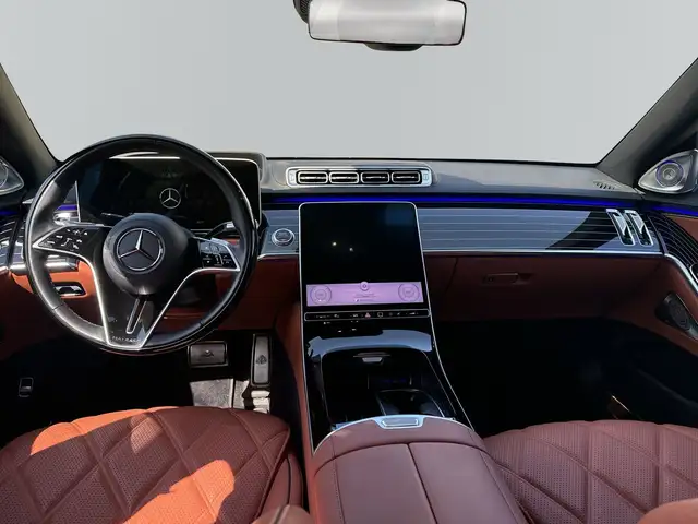 Mercedes-Benz S-Class view 7