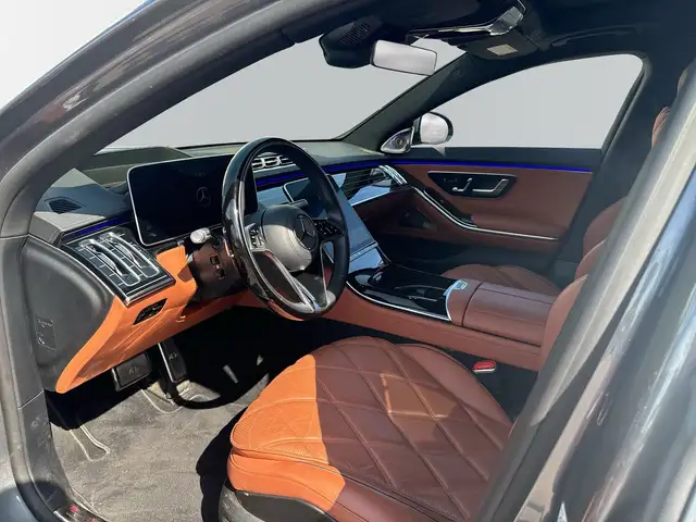 Mercedes-Benz S-Class view 8