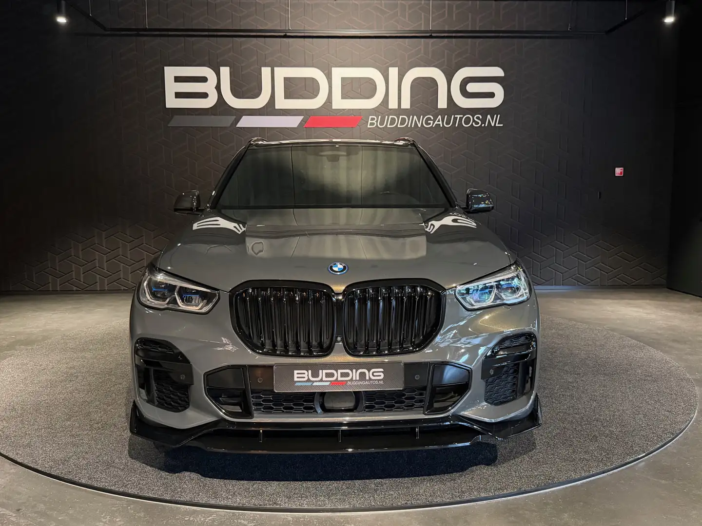 BMW X5 xDrive45e High Exe | M-performance | Dravitgrau | Gris - 2