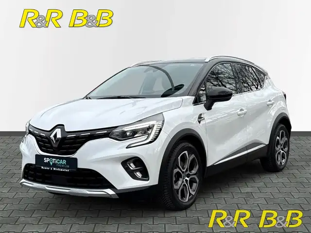 Renault Captur II Edition One 1.6 Hybrid AT Navi+Bose+BT+CARPLAY+