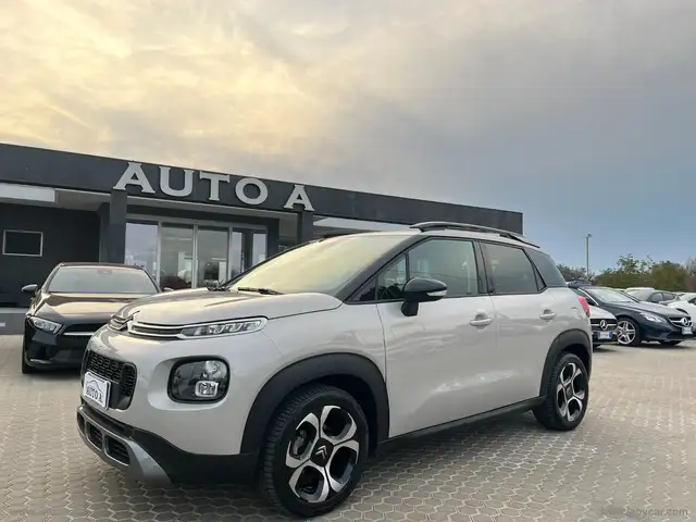 Citroen C3 Aircross BlueHDi 100 Shine