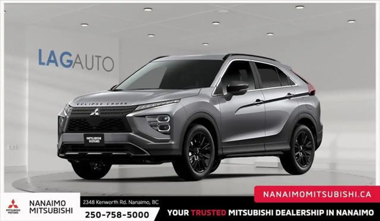 2026 Mitsubishi Eclipse Cross