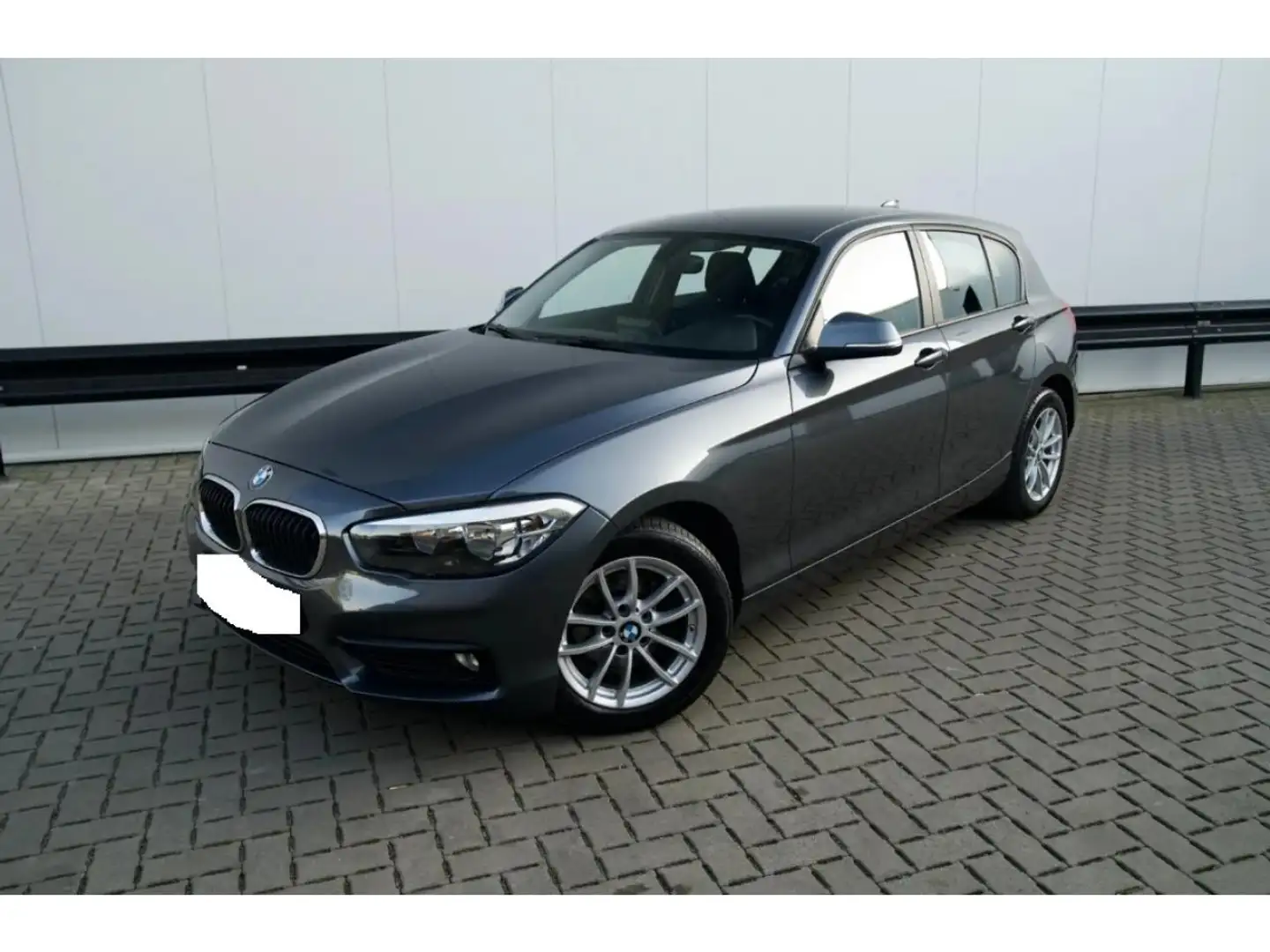 BMW 118 118i  BERLINE F20 LCI Business PHASE 2 Gris - 1