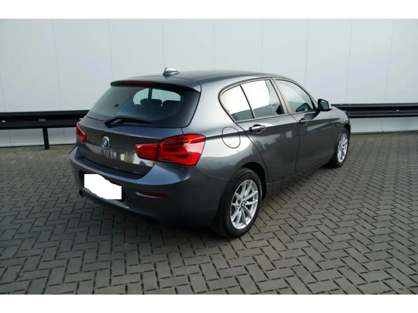BMW 118 118i  BERLINE F20 LCI Business PHASE 2 Gris - 2