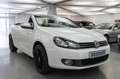 Volkswagen Golf VI Cabriolet Exclusive White - thumbnail 2