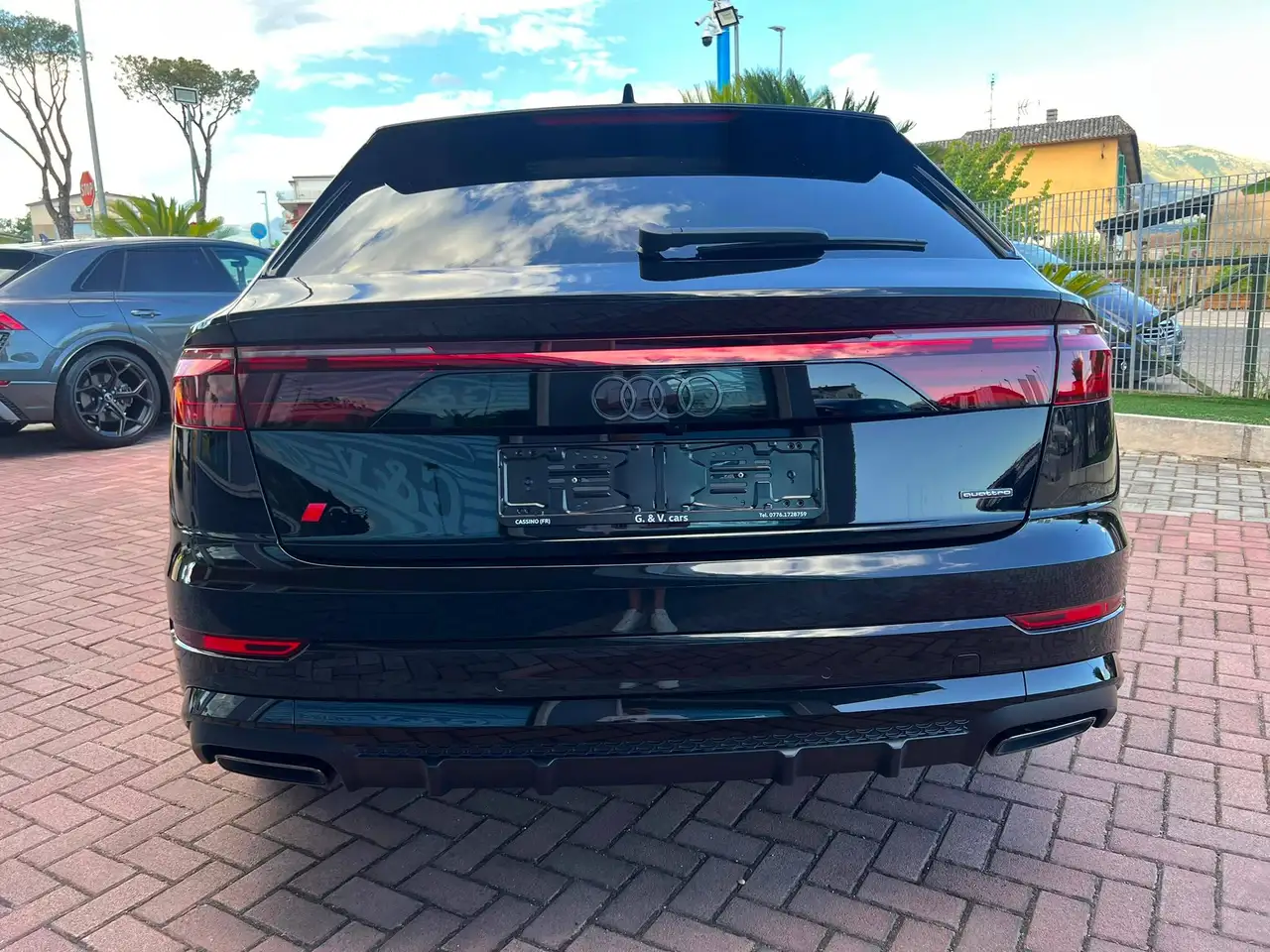 Audi Q8 2026