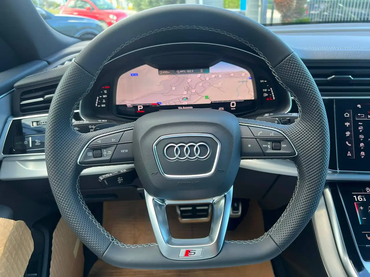 Audi Q8 2026 — фото 12