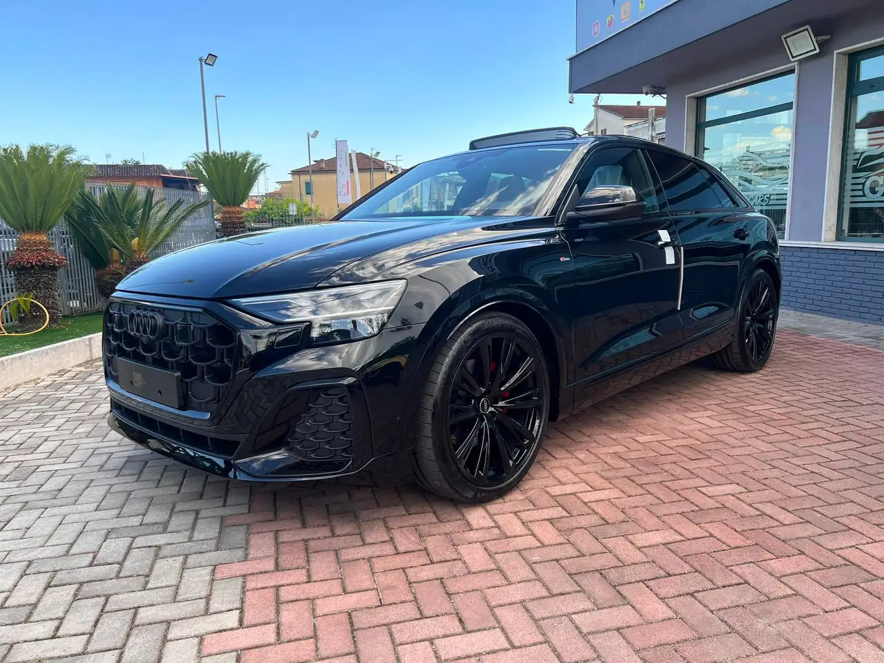 Audi Q8 2026