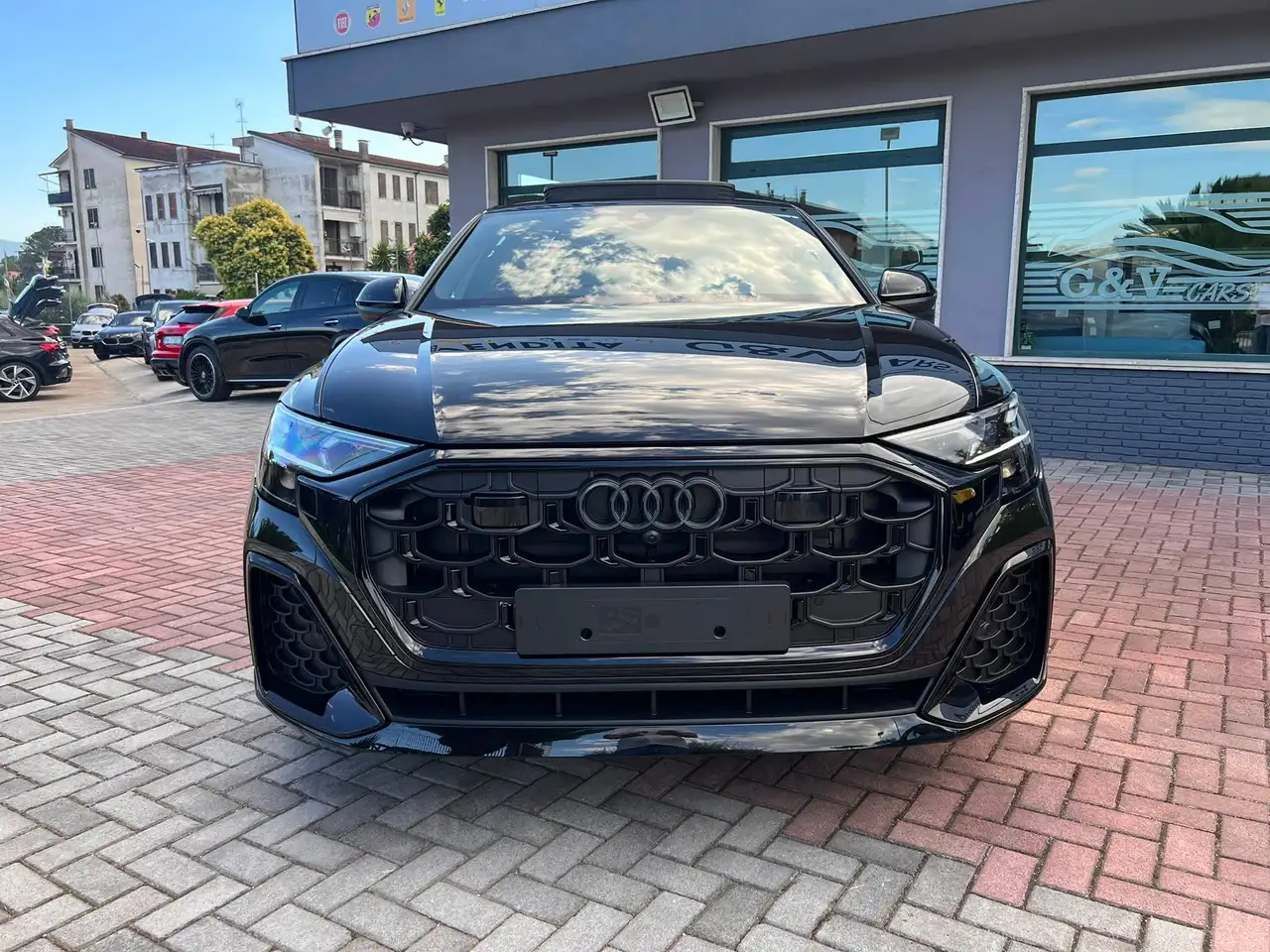 Audi Q8 2026