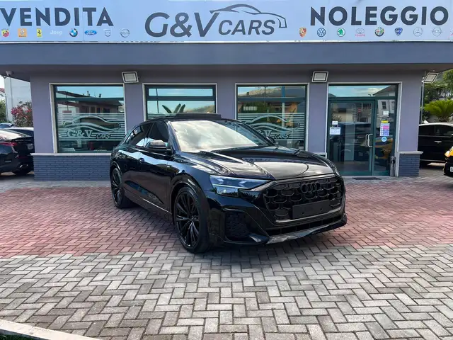 Audi Q8 50 TDI 286 CV ACCONTO €37.450 NOLEGGIO RISCATTO NOSCORING