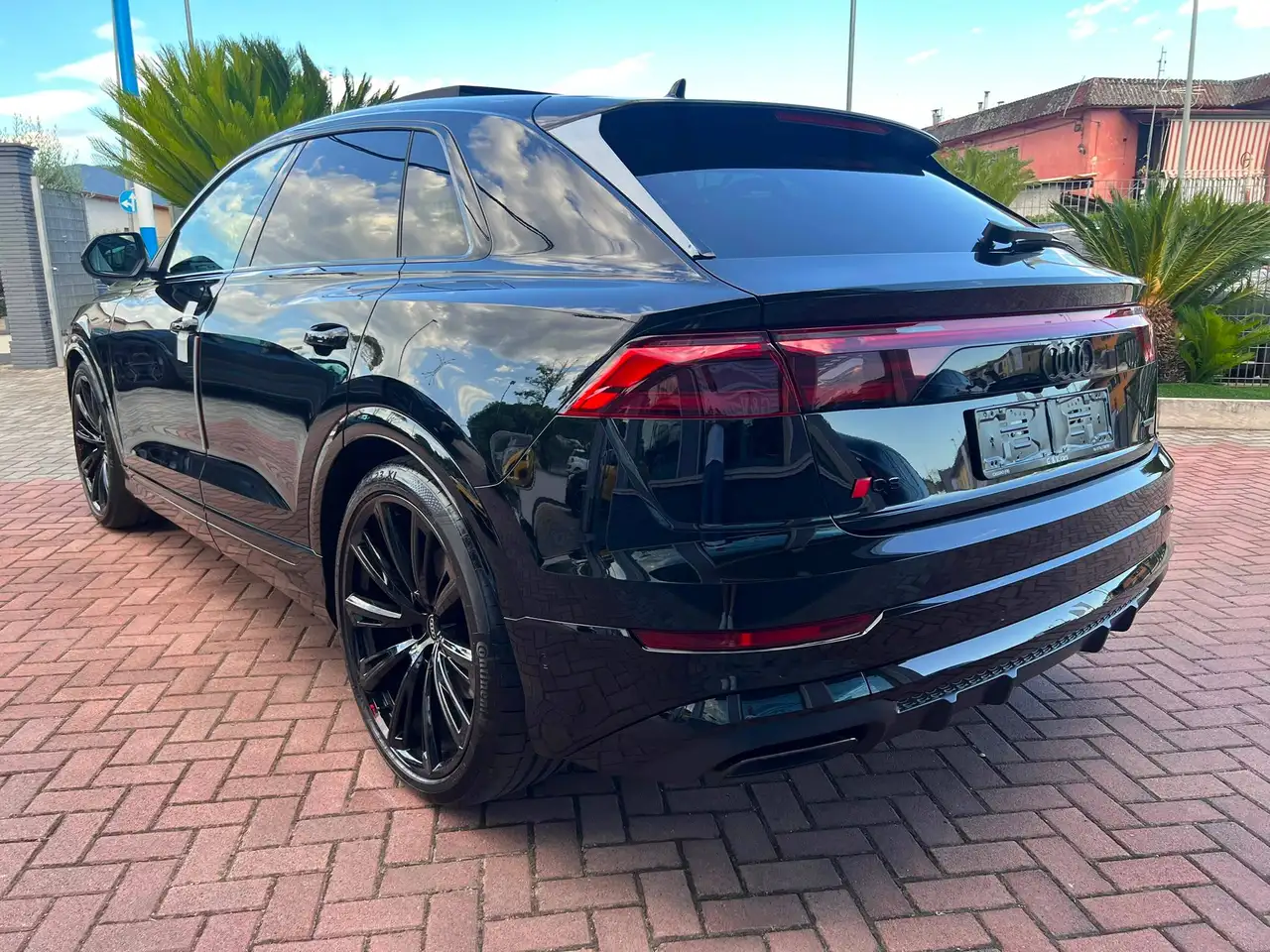 Audi Q8 2026