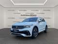 Volkswagen Tiguan 2,0 TDI DSG R-Line 4M PanD/HUD/20Z/Keyles Weiß - thumbnail 1