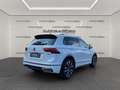 Volkswagen Tiguan 2,0 TDI DSG R-Line 4M PanD/HUD/20Z/Keyles Weiß - thumbnail 6
