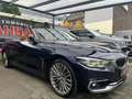 BMW 435 D X drive Cabrio Luxury Line+DRIV ASST+*LED plava - thumbnail 4