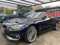 BMW 435 D X drive Cabrio Luxury Line+DRIV ASST+*LED Kék - thumbnail 5