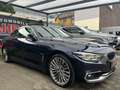 BMW 435 D X drive Cabrio Luxury Line+DRIV ASST+*LED Kék - thumbnail 3