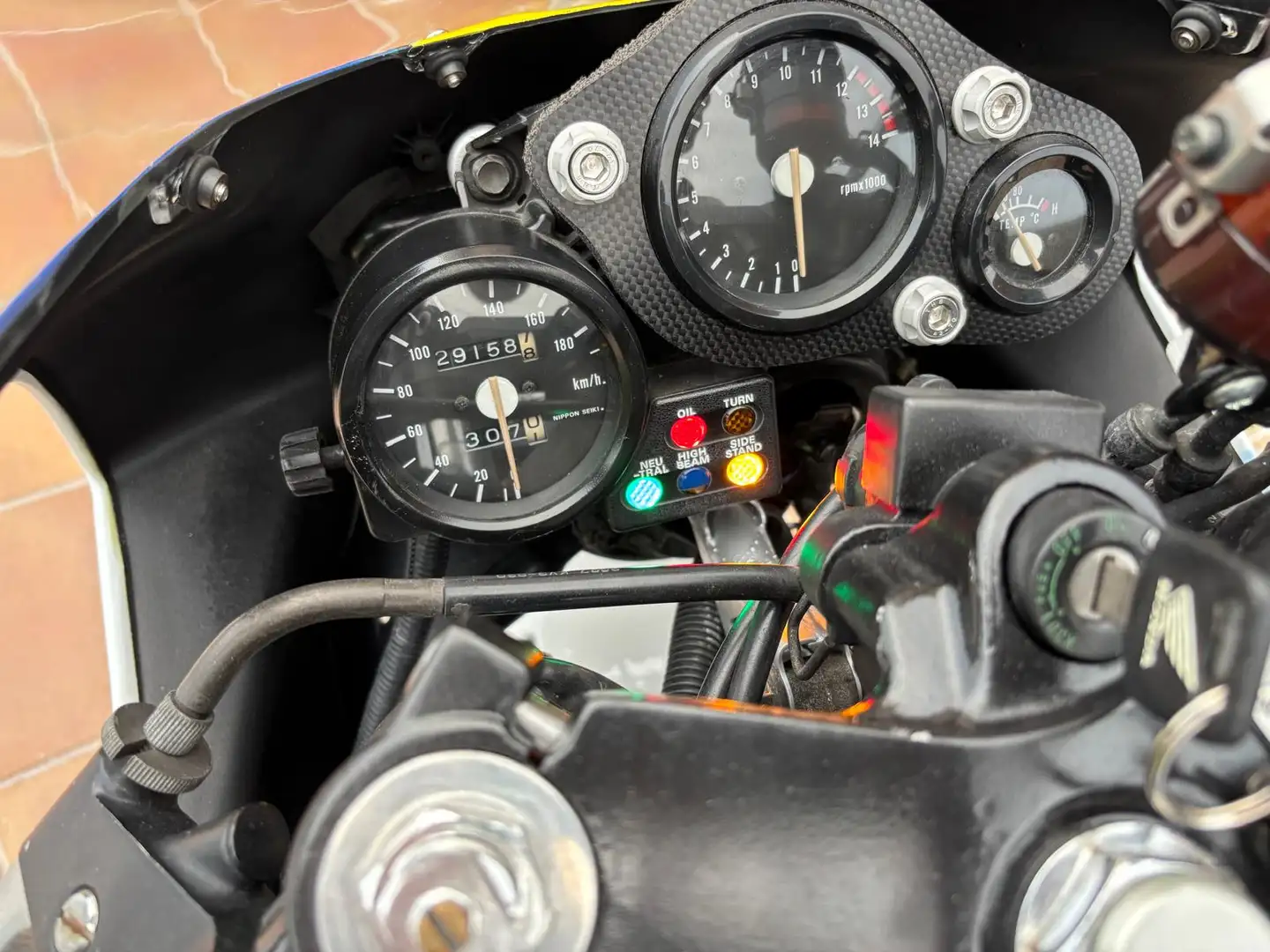 Honda NSR 250 SE - 2